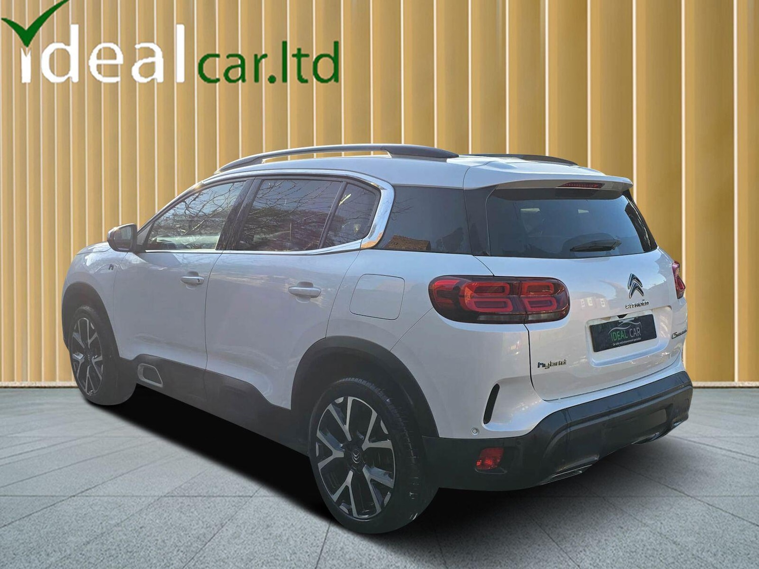 Used Citroen C5 Aircross for sale - 77191712: Photo 4