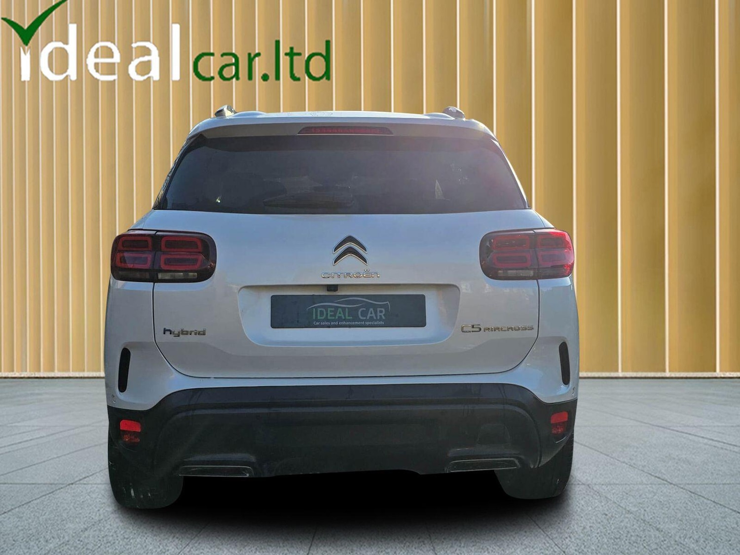 Used Citroen C5 Aircross for sale - 77191712: Photo 5