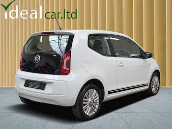 Used Volkswagen up! 2016 for sale - 77823793: Photo