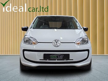 Used Volkswagen up! 2016 for sale - 77823793: Photo