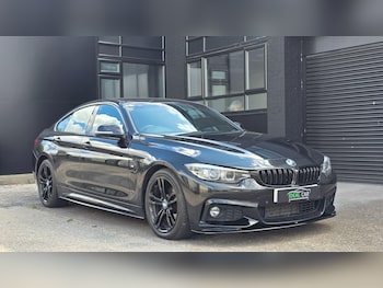 Used BMW 4 Series 2017 for sale - 79396454: Photo