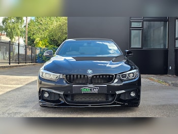 Used BMW 4 Series 2017 for sale - 79396454: Photo