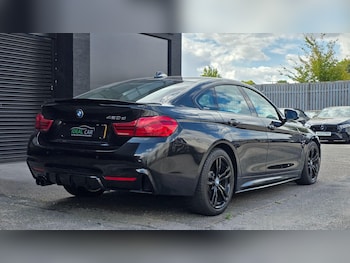 Used BMW 4 Series 2017 for sale - 79396454: Photo