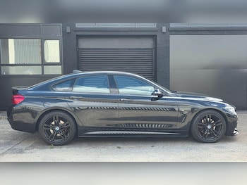 Used BMW 4 Series 2017 for sale - 79396454: Photo