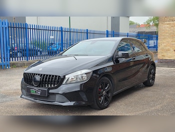 Used Mercedes-Benz A-Class 2017 for sale - 78416104: Photo