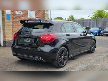 Used Mercedes-Benz A-Class 2017 for sale - 78416104: Photo