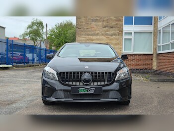 Used Mercedes-Benz A-Class 2017 for sale - 78416104: Photo