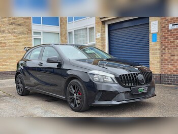 Used Mercedes-Benz A-Class 2017 for sale - 78416104: Photo