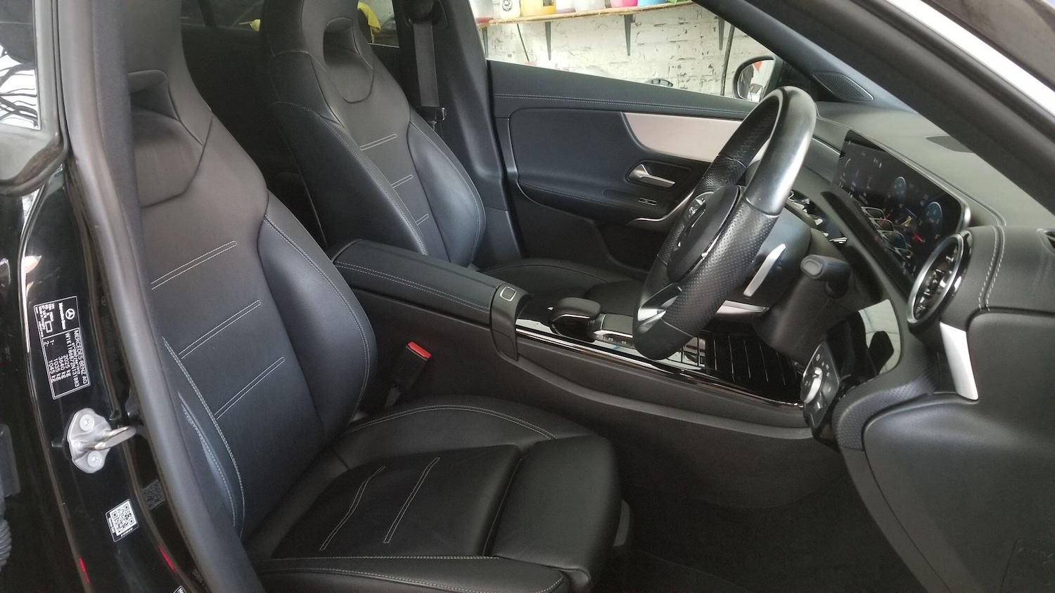 Used Mercedes-Benz CLA for sale - 77190361: Photo 14