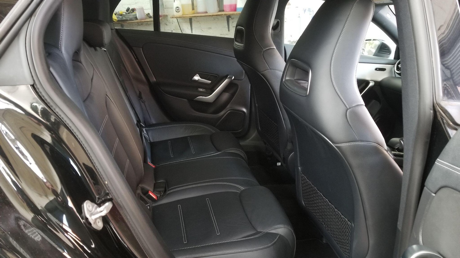 Used Mercedes-Benz CLA for sale - 77190361: Photo 16