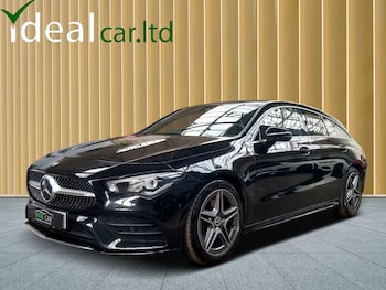 Used Mercedes-Benz CLA 2020 for sale - 77190361: Photo