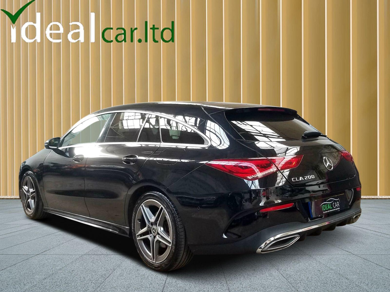 Used Mercedes-Benz CLA for sale - 77190361: Photo 2