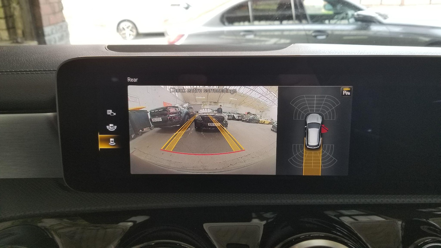 Used Mercedes-Benz CLA for sale - 77190361: Photo 25