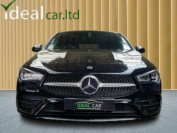 Used Mercedes-Benz CLA 2020 for sale - 77190361: Photo