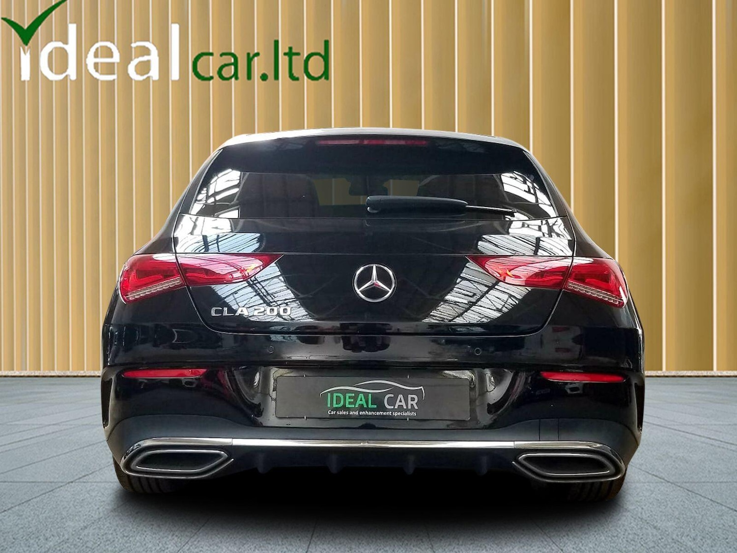 Used Mercedes-Benz CLA for sale - 77190361: Photo 5