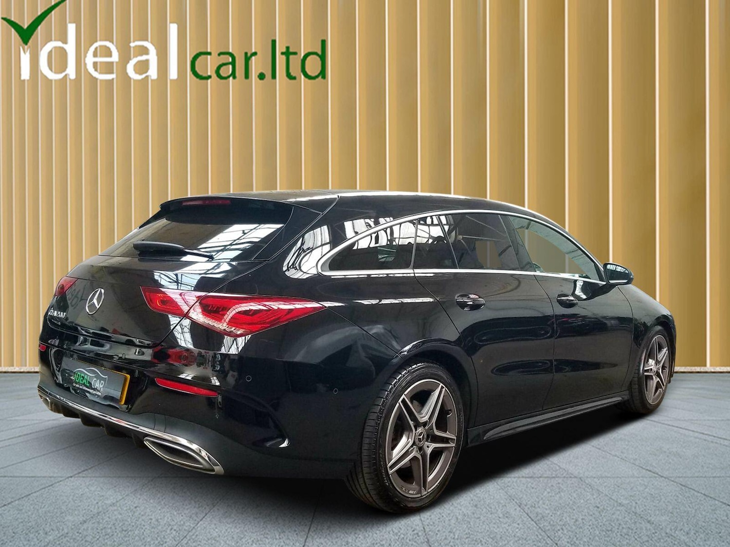 Used Mercedes-Benz CLA for sale - 77190361: Photo 8