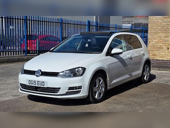 Volkswagen Golf feature image
