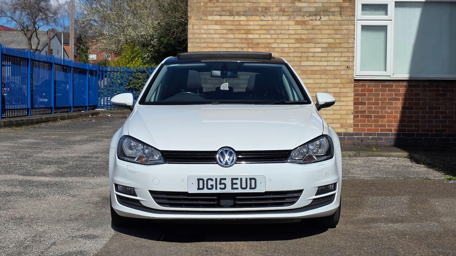Used Volkswagen Golf for sale - 78115213: Photo 2