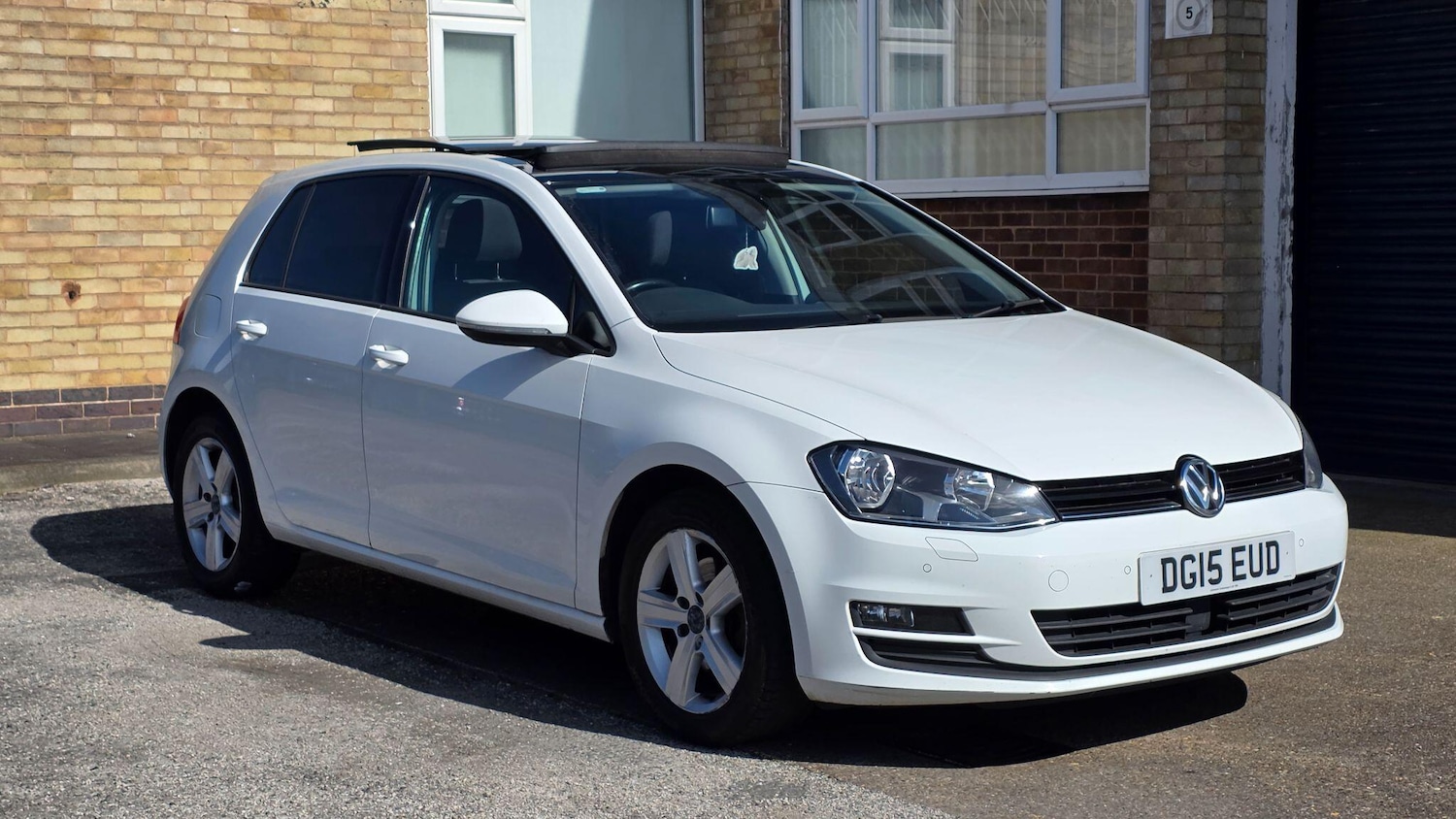 Used Volkswagen Golf for sale - 78115213: Photo 3