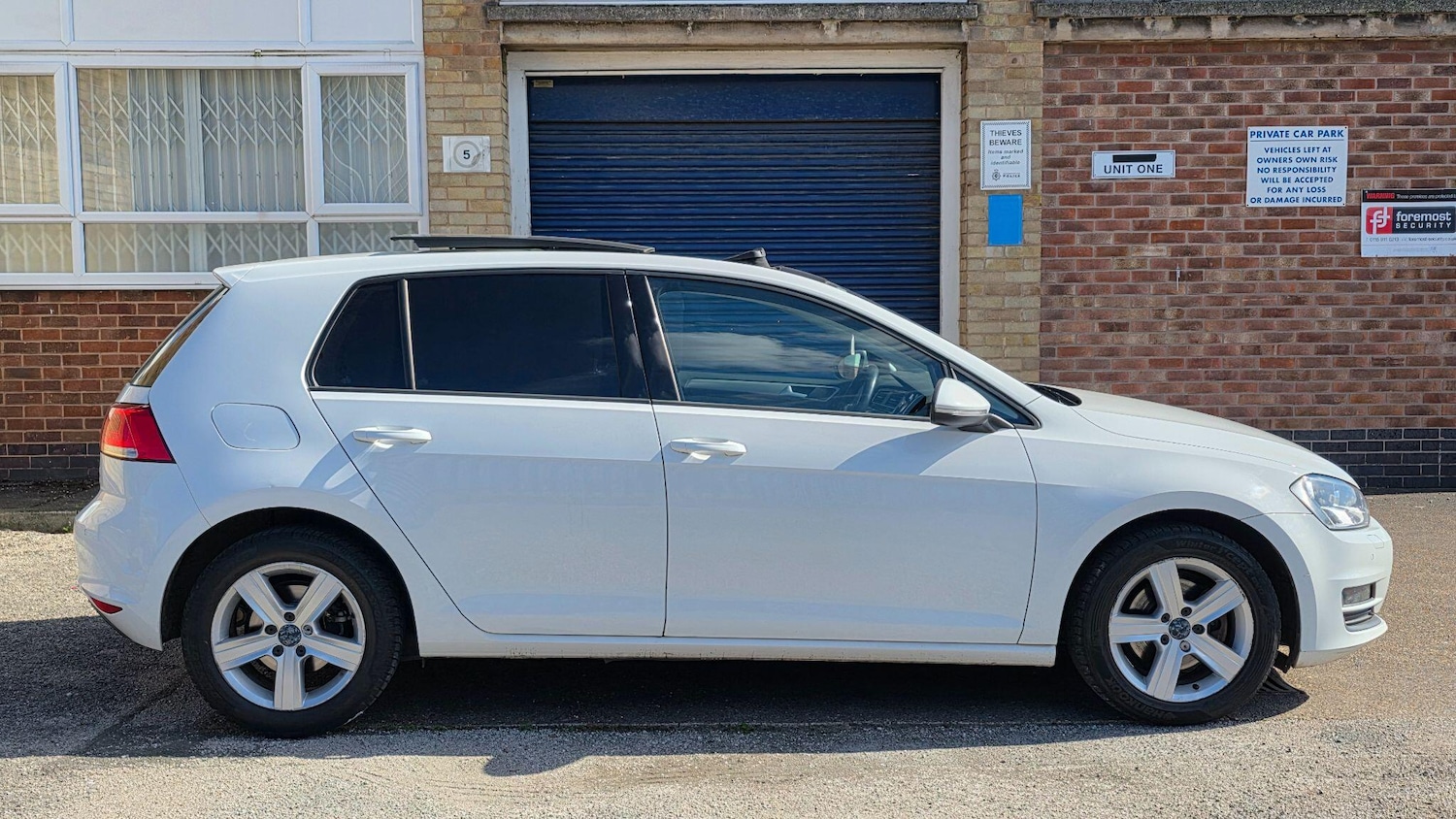 Used Volkswagen Golf for sale - 78115213: Photo 7