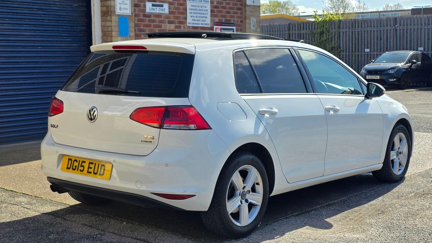 Used Volkswagen Golf for sale - 78115213: Photo 8