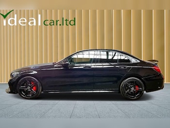 Used Mercedes-Benz C Class 2018 for sale - 78763302: Photo
