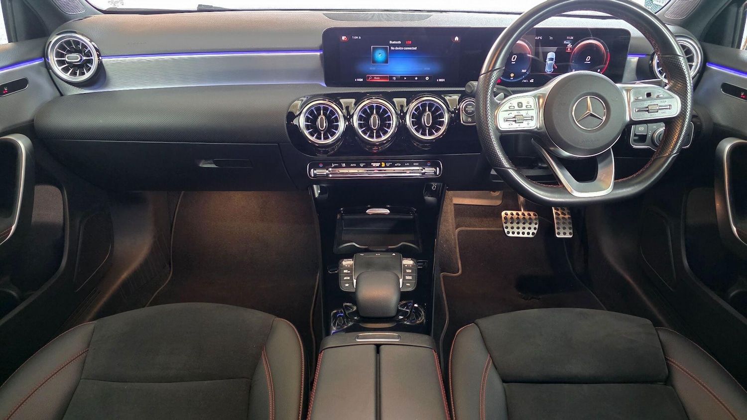 Used Mercedes-Benz A-Class 2022 for sale - 77203013: Photo 1