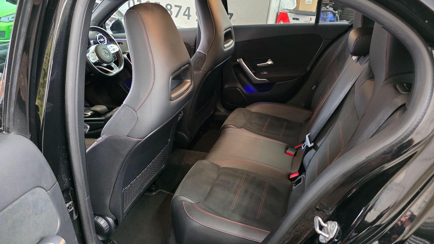 Used Mercedes-Benz A-Class 2022 for sale - 77203013: Photo 11