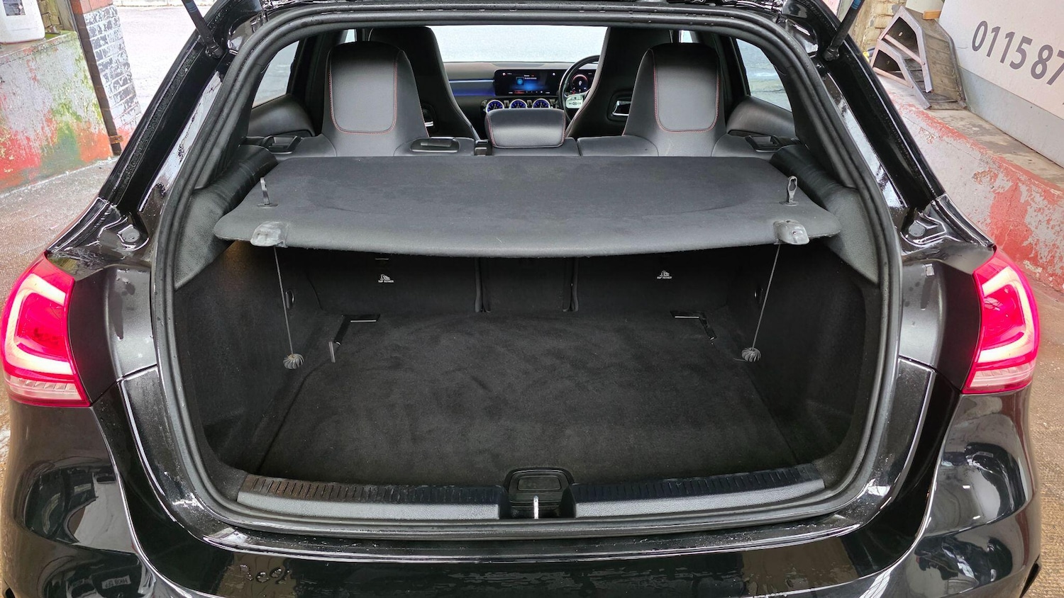 Used Mercedes-Benz A-Class 2022 for sale - 77203013: Photo 12