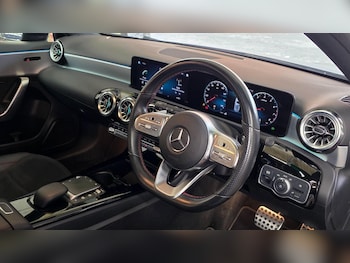 Used Mercedes-Benz A-Class 2022 for sale - 77203013: Photo