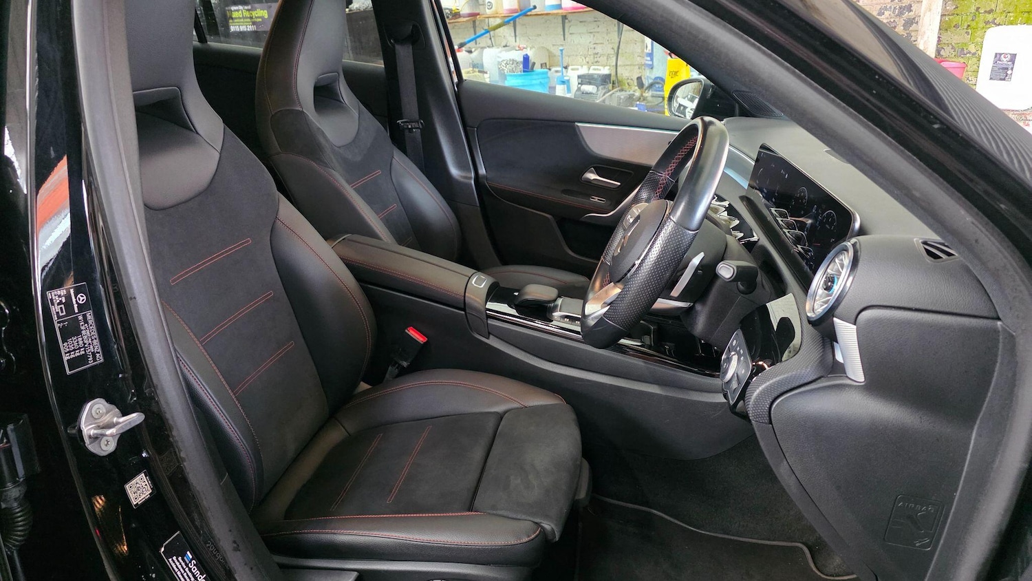 Used Mercedes-Benz A-Class 2022 for sale - 77203013: Photo 6