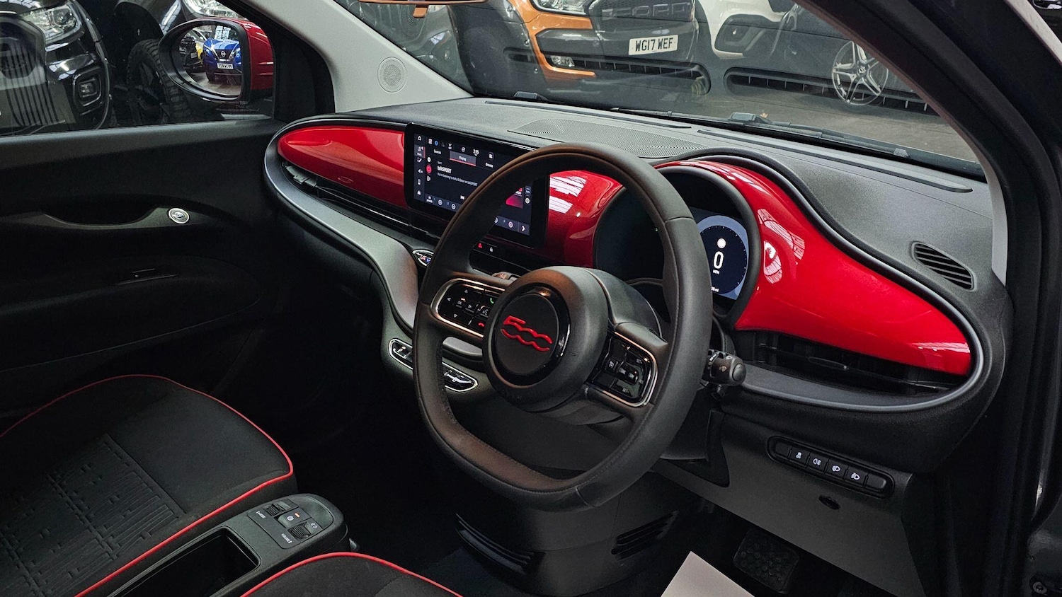 Used Fiat 500e for sale - 77191974: Photo 18