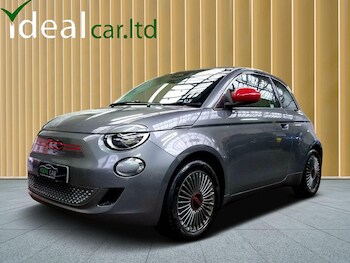 Used Fiat 500e 2023 for sale - 77191974: Photo