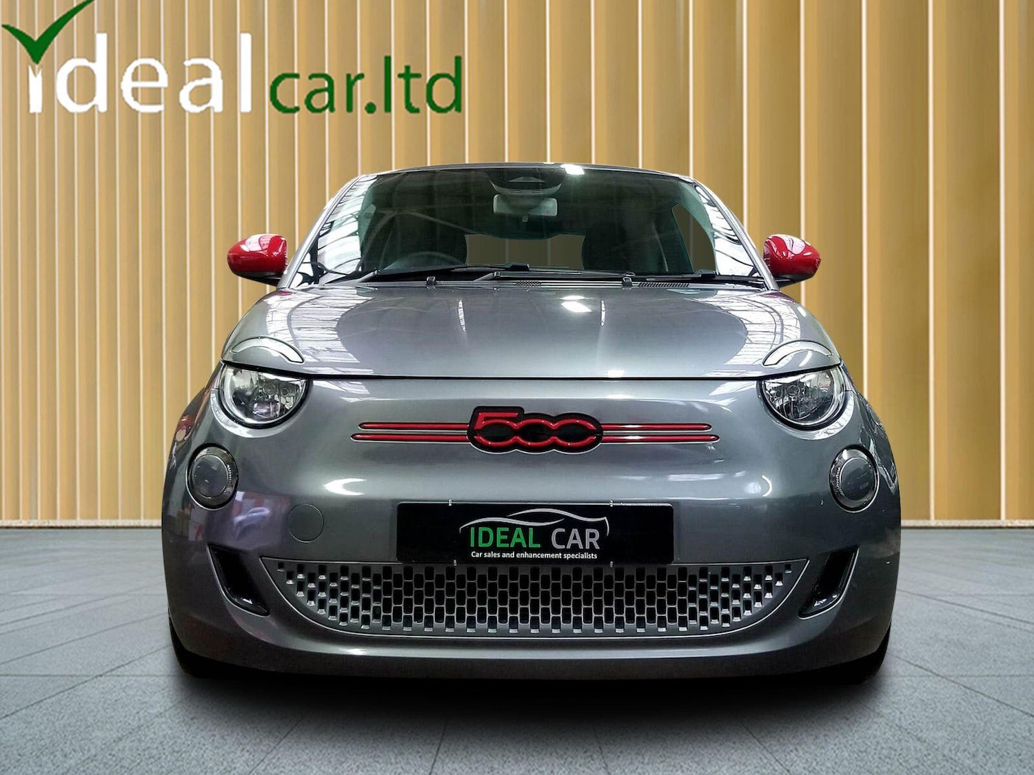 Used Fiat 500e for sale - 77191974: Photo 2