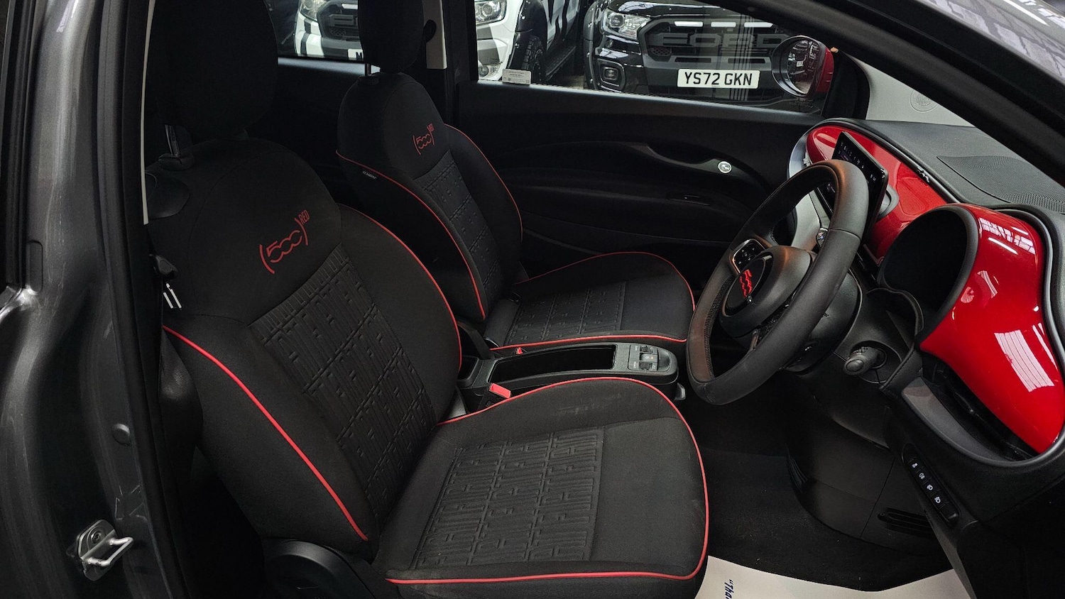 Used Fiat 500e for sale - 77191974: Photo 20