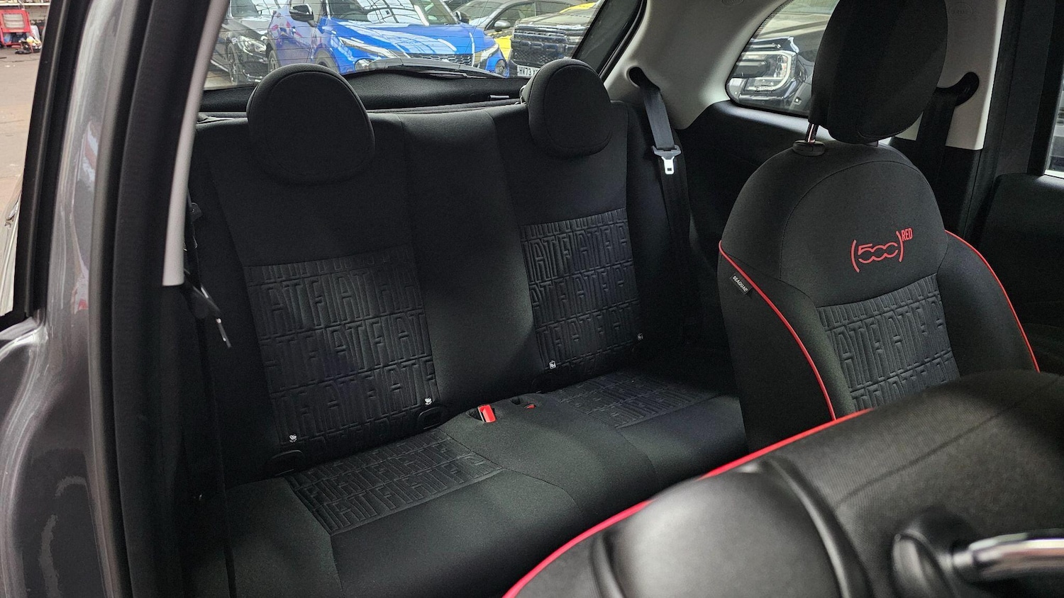 Used Fiat 500e for sale - 77191974: Photo 22