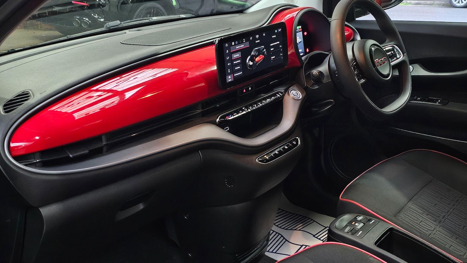 Used Fiat 500e for sale - 77191974: Photo 23