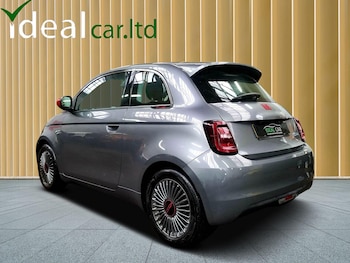 Used Fiat 500e 2023 for sale - 77191974: Photo