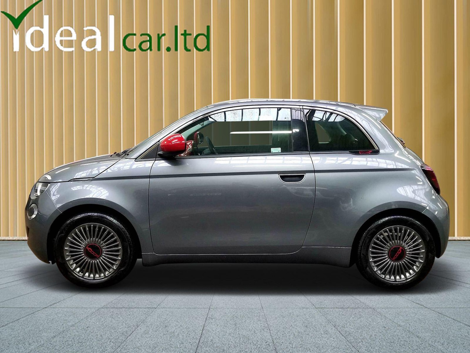 Used Fiat 500e for sale - 77191974: Photo 4