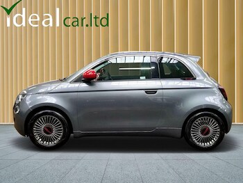 Used Fiat 500e 2023 for sale - 77191974: Photo