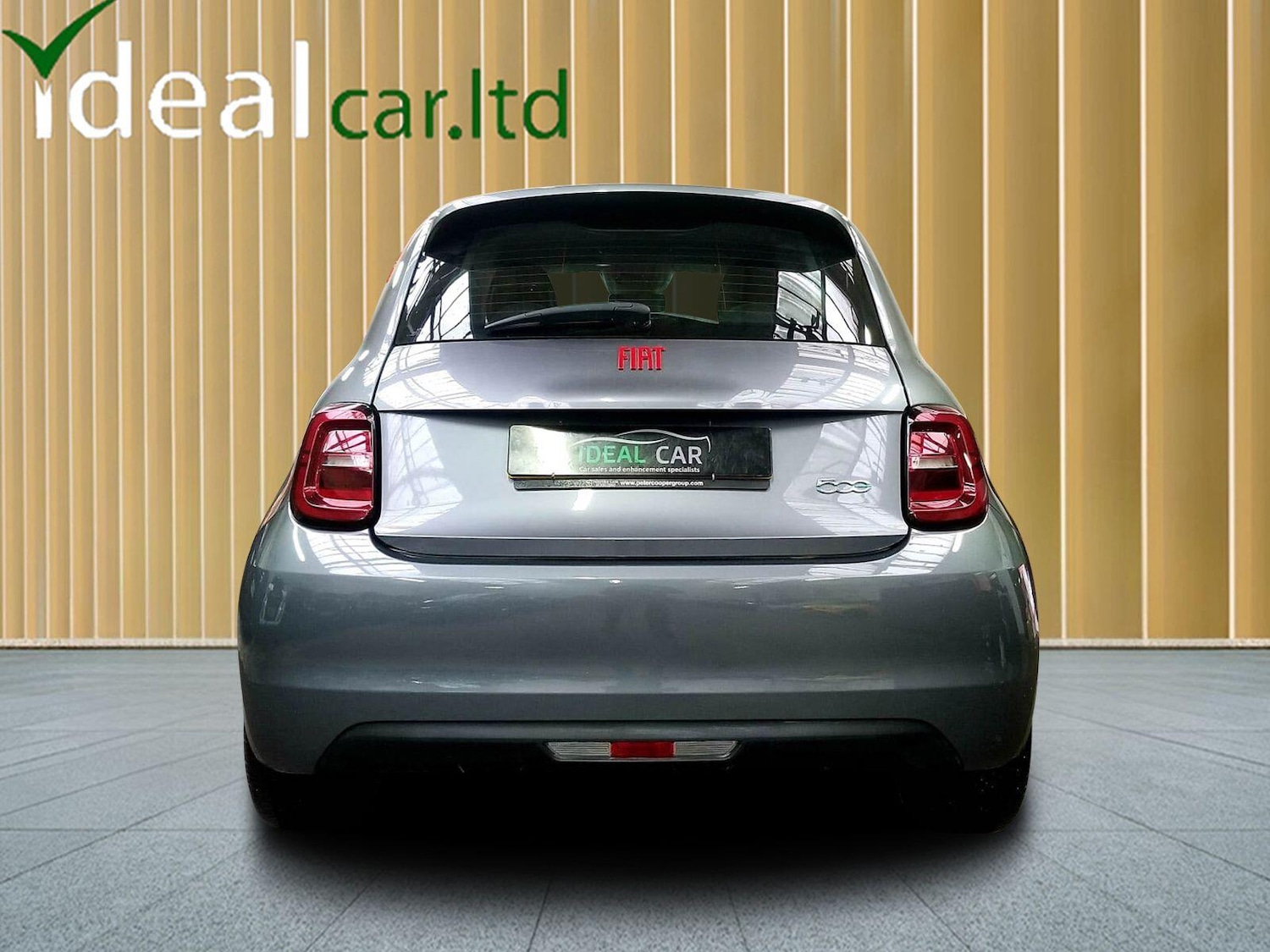 Used Fiat 500e for sale - 77191974: Photo 5