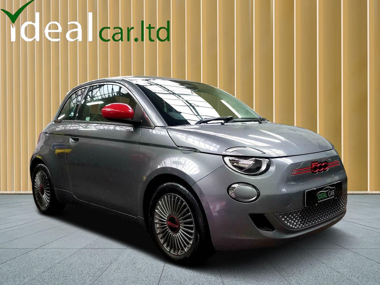 Used Fiat 500e for sale - 77191974: Photo 6