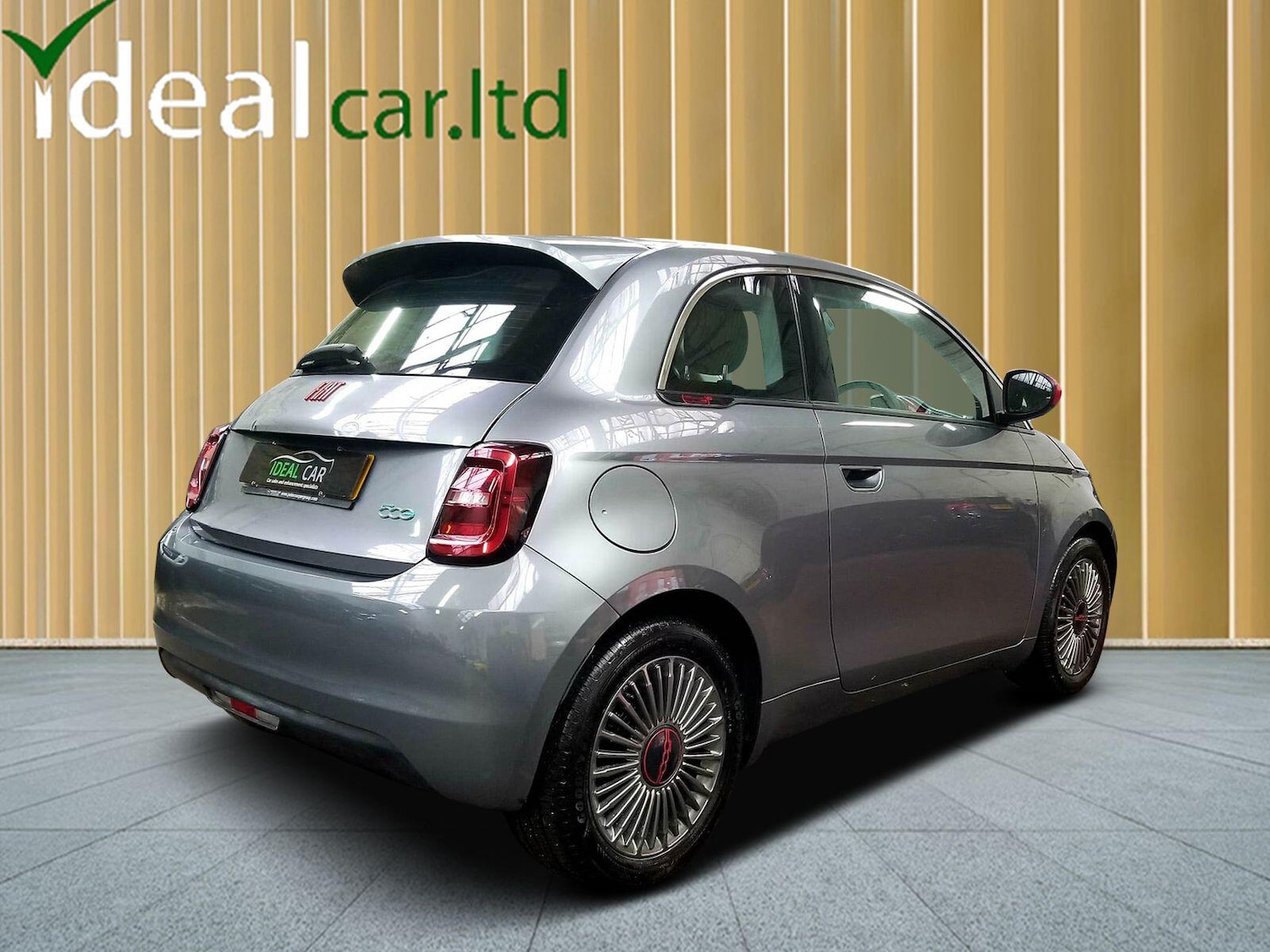 Used Fiat 500e for sale - 77191974: Photo 8