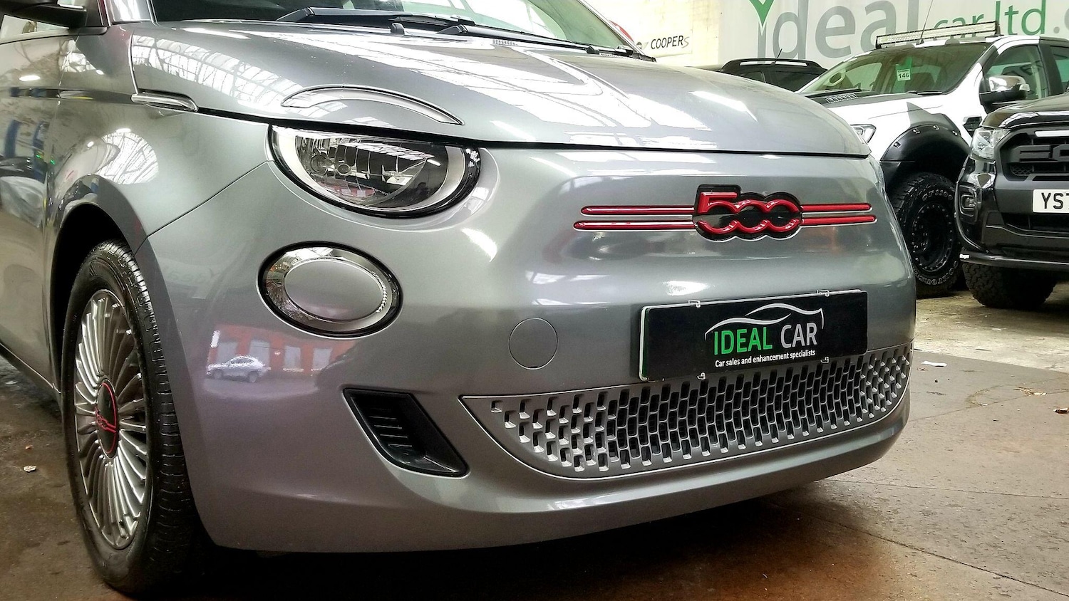 Used Fiat 500e for sale - 77191974: Photo 9