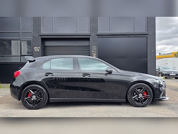 Used Mercedes-Benz A-Class 2019 for sale - 79116571: Photo