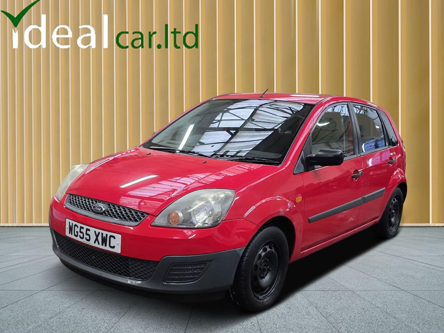 Used Ford Fiesta 2005 for sale - 77331945: Photo 1