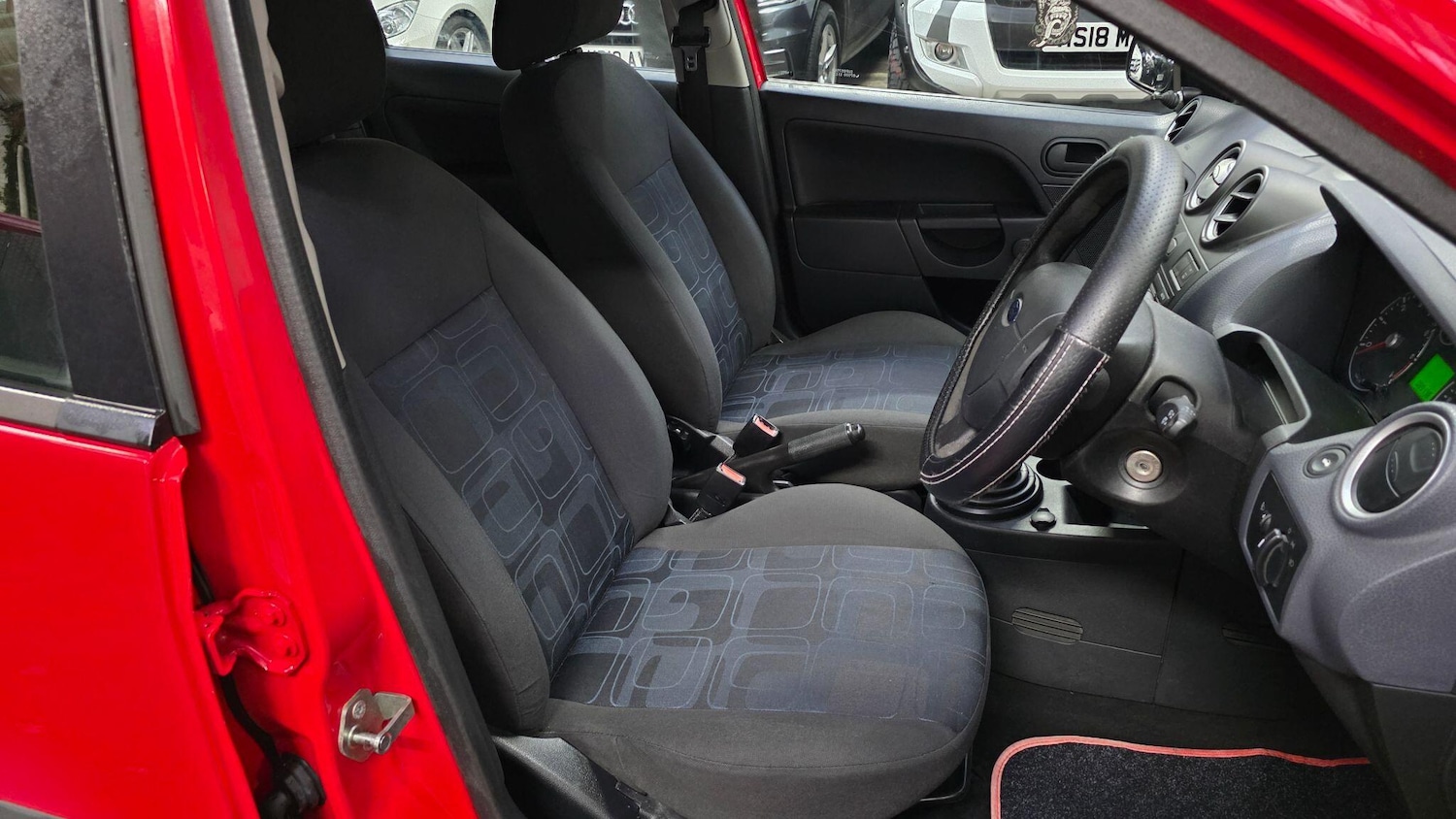 Used Ford Fiesta 2005 for sale - 77331945: Photo 13