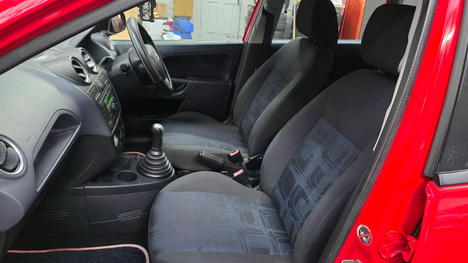 Used Ford Fiesta 2005 for sale - 77331945: Photo 17