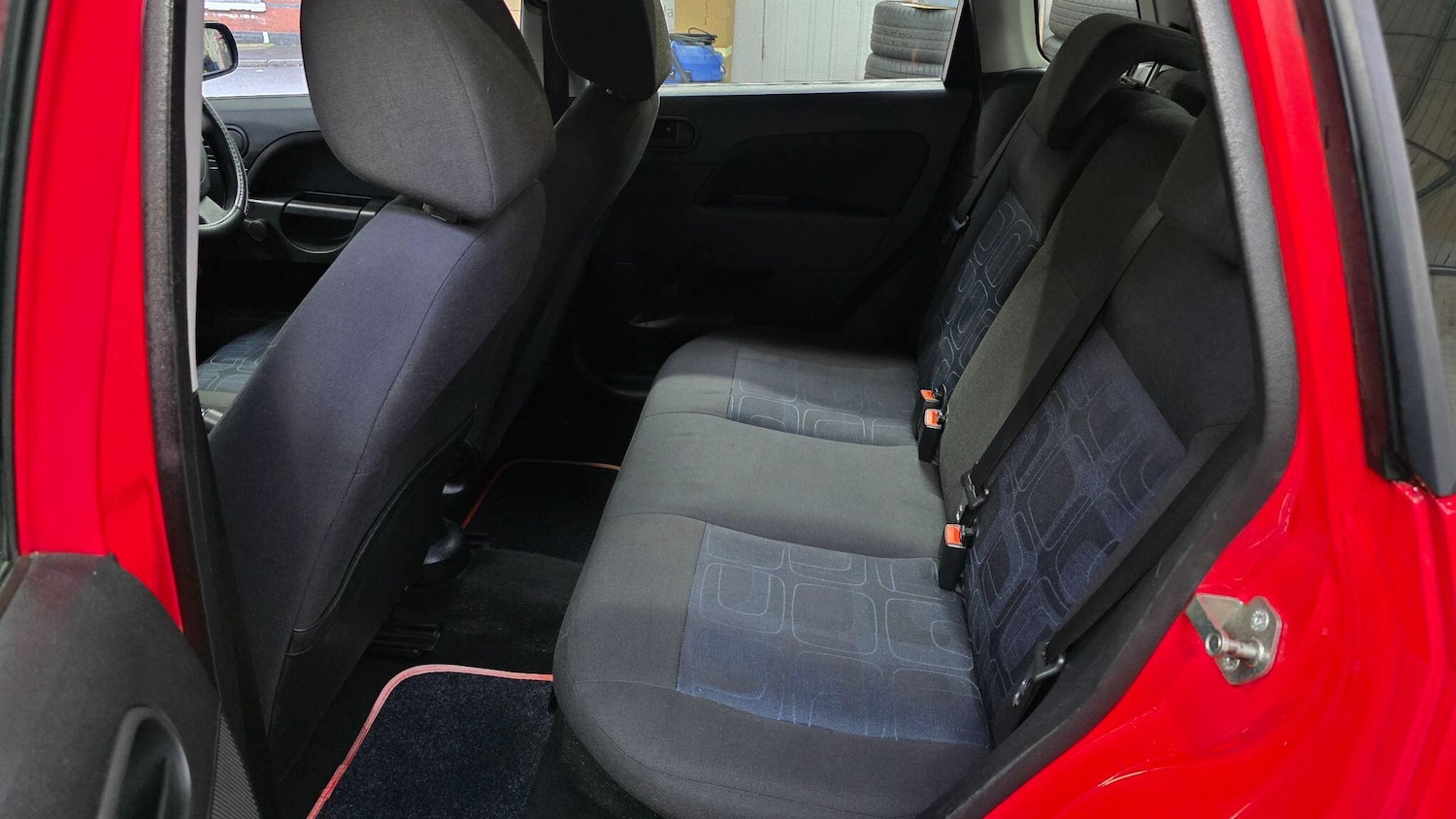 Used Ford Fiesta 2005 for sale - 77331945: Photo 18