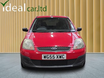 Used Ford Fiesta 2005 for sale - 77331945: Photo